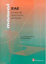 EAE. Escalas de Apreciación del Estrés Editorial TEA