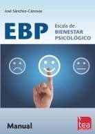 EBP. Escala de Bienestar Psicológico Editorial TEA 2P2200