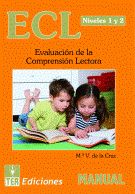 ECL-2 Evaluación de la Comprensión Lectora Editorial TEA