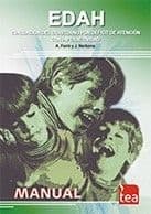 EDAH. Evaluación del Trastorno por Déficit de Atención con Hiperactividad Editorial TEA