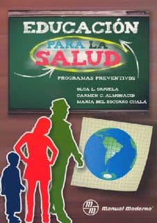 Educación (Educacion) para la Salud Orjuela ISBN: 9789589446300