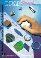 EFAI 4. Evaluación Factorial de las Aptitudes Intelectuales Editorial TEA