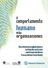 El Comportamiento Humano en las Organizaciones Aguillón ISBN: 9786074485257