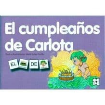 El Cumpleaños de Carlota Editorial CEPE