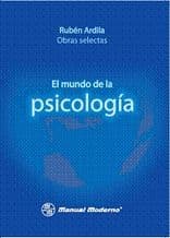 El Mundo de la Psicología (Psicologia) Ardila ISBN: 9789589446348