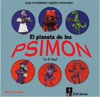 El Planeta de los Psimon Editorial TEA