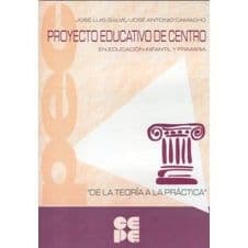 El Proyecto Educativo de Centro en Educación Infantil y Primaria Editorial CEPE