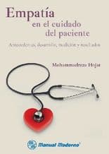 Empatía (Empatia) en el Cuidado del Paciente Hojat ISBN: 9786074482959