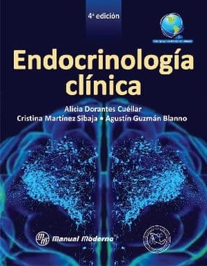 Endocrinología (Endocrinologia) clínica Dorantes ISBN: 9786074482492