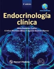 Endocrinología (Endocrinologia) clínica Dorantes ISBN: 9786074482492