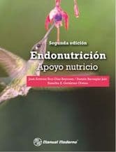 Endonutrición (Endonutricion) Apoyo nutricio Ruy-Díaz ISBN: 9786074483239