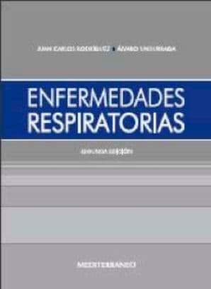 Enfermedades Respiratorias Editorial Mediterraneo Rodriguez ISBN: 9789562203159