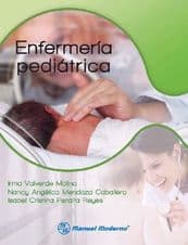 Enfermería (Enfermeria) Pediátrica (Pediatrica) Valverde ISBN: 9786074483659