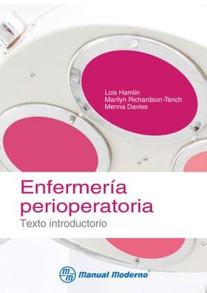 Enfermería (Enfermeria) Perioperatoria Hamlin ISBN: 9786074480399