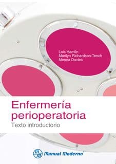 Enfermería (Enfermeria) Perioperatoria Hamlin ISBN: 9786074480399