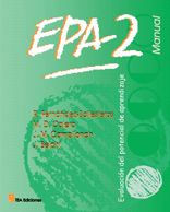 EPA-2. Evaluación del Potencial de Aprendizaje Editorial TEA