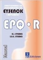 EPQ-R. Cuestionario de Personalidad de Eysenck - Revisado Editorial TEA