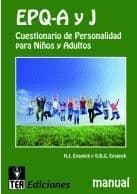 EPQ. Cuestionario de Personalidad Forma A Editorial TEA