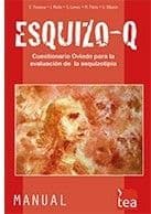 ESQUIZO-Q. Cuestionario Oviedo para la Evaluación de la Esquizotipia Editorial TEA