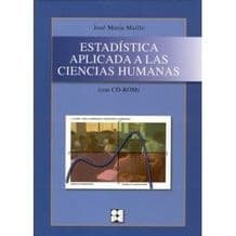 Estadística (Estadistica) Aplicada a las Ciencias Humanas Editorial CEPE