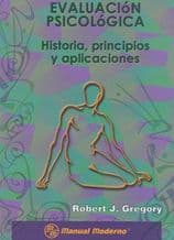 Evaluación (Evaluacion) Psicológica (Psicologica) Gregory ISBN: 9684268882
