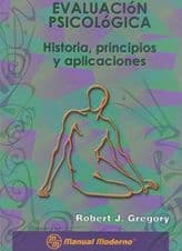 Evaluación (Evaluacion) Psicológica (Psicologica) Gregory ISBN: 9684268882