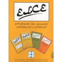 Exploración del Lenguaje Comprensivo y Expresivo (ELCE). Editorial CEPE