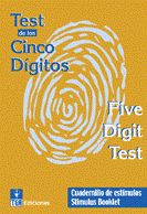 FDT. Test de los Cinco Dígitos Editorial TEA