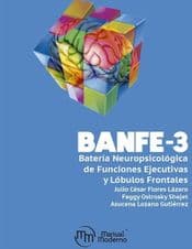 FLORES/OSTROSKY BATERIA DE FUNCIONES EJECUTIVAS Y LOBULOS FRONTALES PRUEBA COMPLETA BANFE3