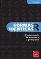 Formas Idénticas (Identicas)-R (Editorial TEA)