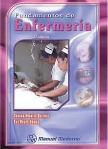Fundamentos de Enfermería (Enfermeria) Rosales Barrera ISBN: 9707291125
