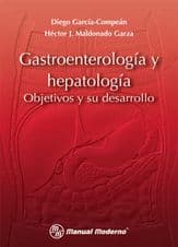 Gastroenterología (Gastroenterologia) y Hepatología (Hepatologia). Objetivos y su desarrollo Garcia-Compean ISBN: 9786074480283