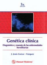 Genética (Genetica) Clínica (Clinica) Guizar Vazquez ISBN: 9684268904