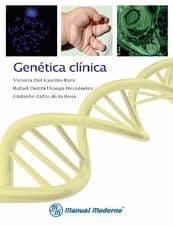 Genética (Genetica) clínica Del Castillo ISBN: 9786074482515