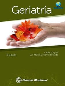 Geriatría (Geriatria) D'hyver ISBN: 9786074484021