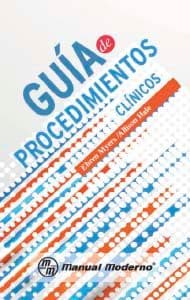 Guía (Guia) de Procedimientos Clínicos (Clinicos) Myers ISBN: 9786074483888