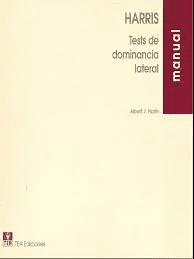 HARRIS. Test de Dominancia Lateral Editorial TEA