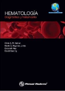 Hematología (Hematologia) Diagnóstico (Diagnostico) y Tratamiento Con apoyo en internet Hatton ISBN: 9786074483635