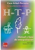 HTP. (Casa-Arbol-Persona) Manual y Guía (Guia) de Interpretación (Interpretacion) de la Técnica (Tecnica) Proyectiva de Dibujo Editorial TEA