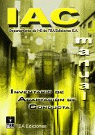 IAC. Inventario de Adaptación de Conducta Editorial TEA