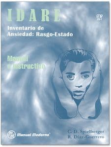 IDARE INVENTARIO DE ANSIEDAD: RASGOS-ESTADO SPIELBERGER-DIAZ