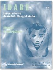IDARE INVENTARIO DE ANSIEDAD: RASGOS-ESTADO SPIELBERGER-DIAZ