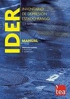 IDER. Inventario de Depresión Estado/Rasgo Editorial TEA