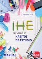 IHE. Inventario de Hábitos de Estudio Editorial TEA