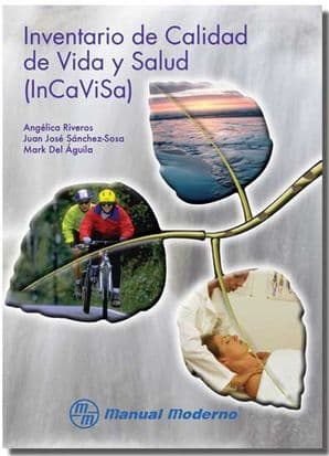 InCaViSa INVENTARIO DE CALIDAD  DE VIDA Y SALUD RIVEROS Prueba Completa Descatalogada
