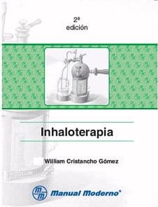 Inhaloterapia Cristancho ISBN: 9789589446355