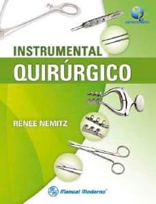 Instrumental Quirúrgico (Quirurgico) Nemitz ISBN: 9786074483987