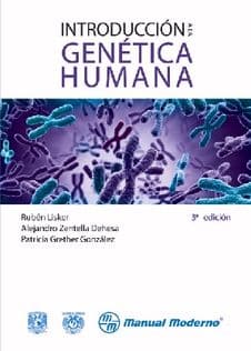 Introducción (Introduccion) a la Genética (Genetica) Humana Lisker ISBN: 9786074483314