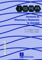ISRA. Inventario de Situaciones y Respuestas de Ansiedad Editorial TEA
