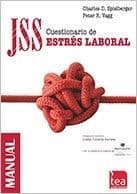 JSS. Cuestionario de Estrés Laboral Editorial TEA